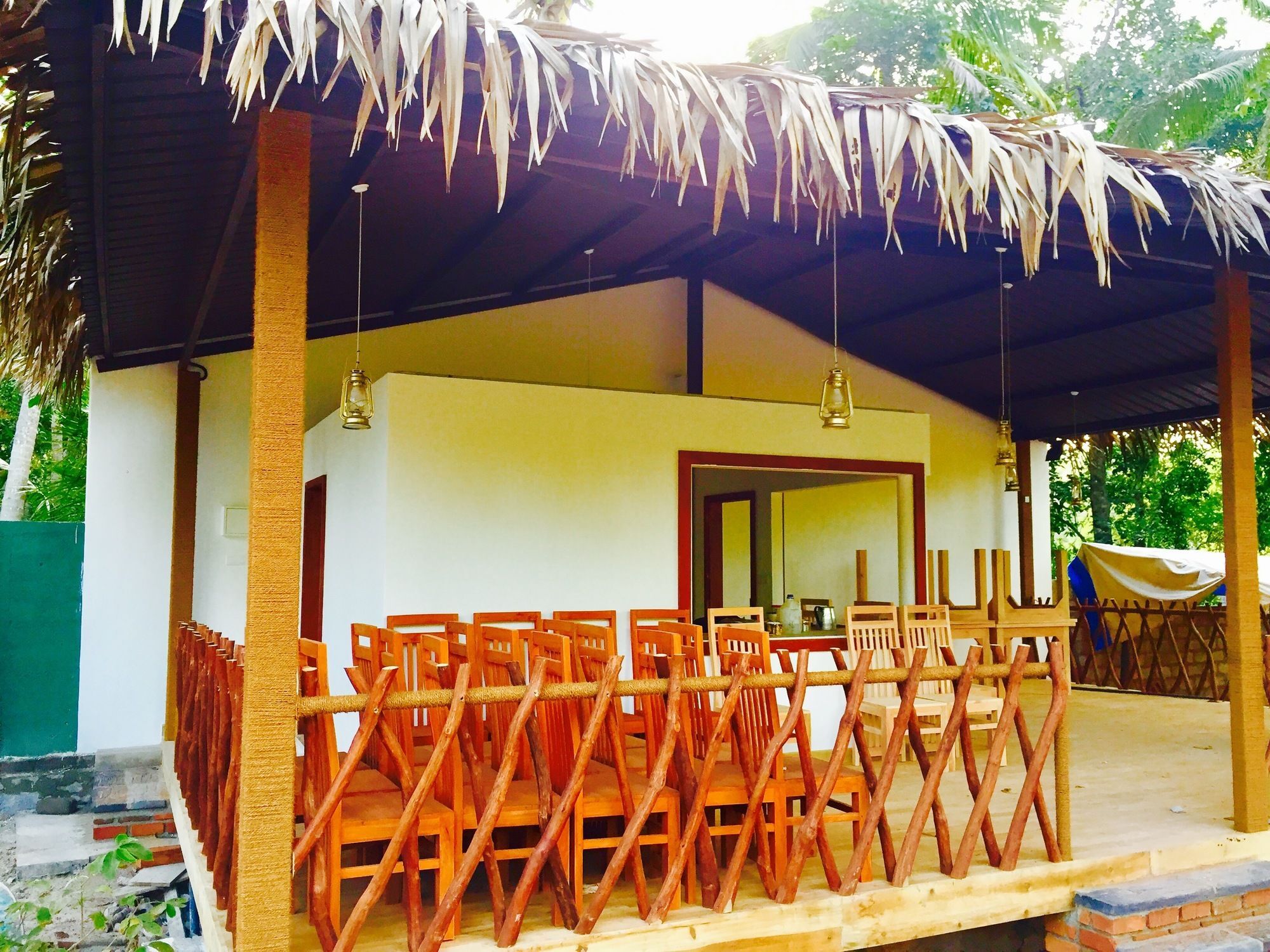 Airport Resort Katunayaka Buitenkant foto