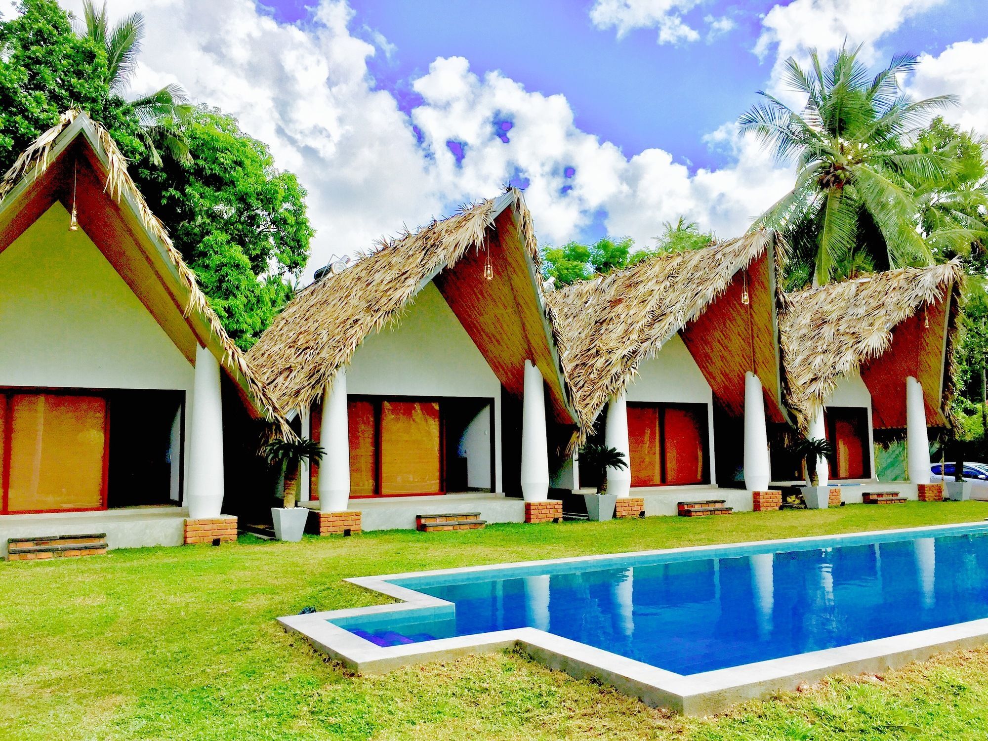 Airport Resort Katunayaka Buitenkant foto